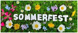 30/5 kl. 12.00 Sommerfest i Odensegade @ Værestedet